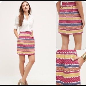 Morgan Caper Nomad Skirt